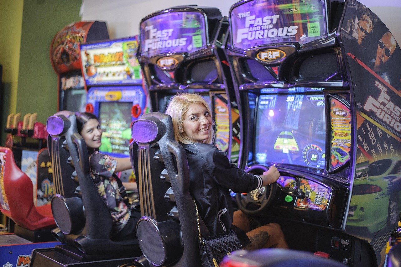 The Quarters of Yesteryear: The Rise, Peak, and Decline of the Arcade Cabinet